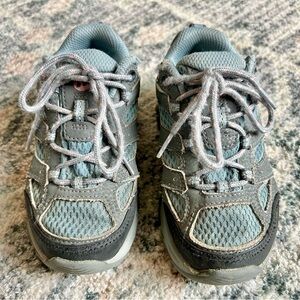 Merrell Little Kid's Moab 3 Waterpoof Hiking Shoe, Size 10.5W